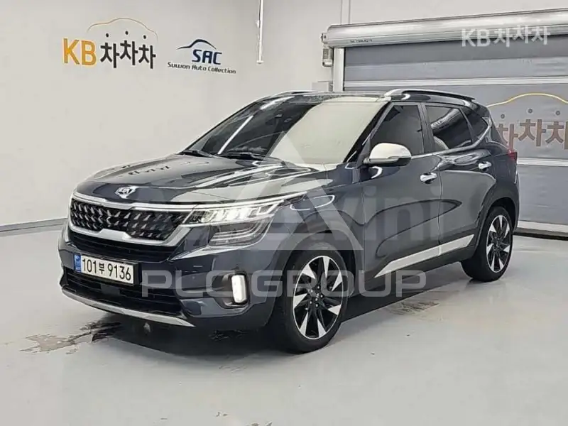 2021 KIA Seltos