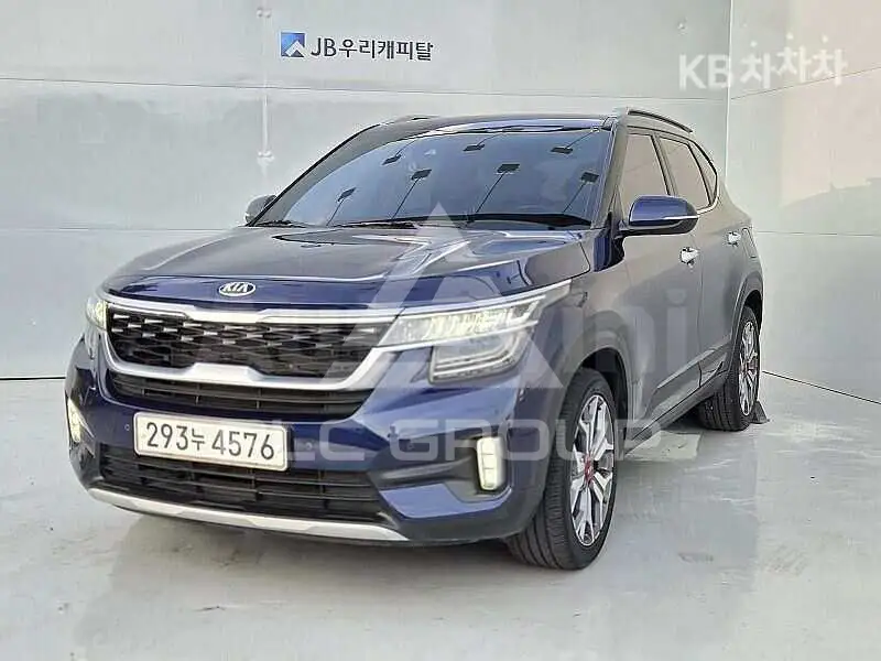 2021 KIA Seltos