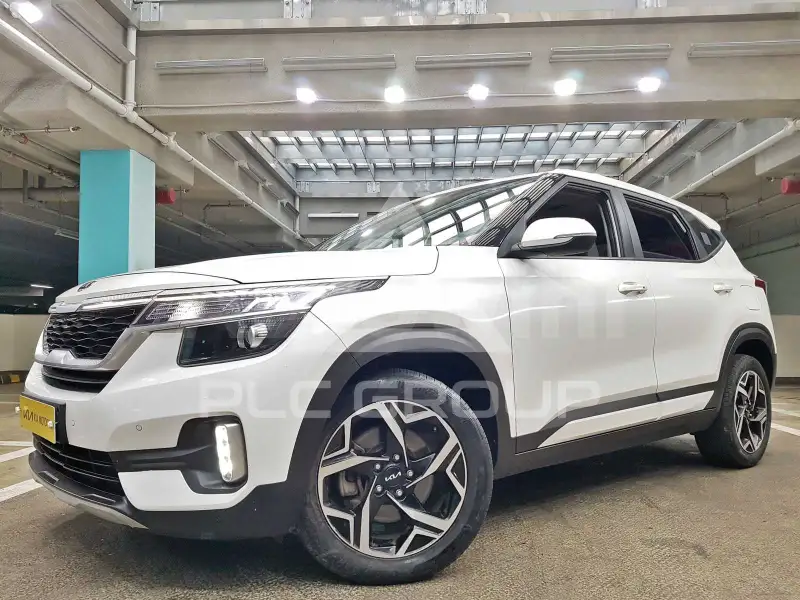 2021 KIA Seltos