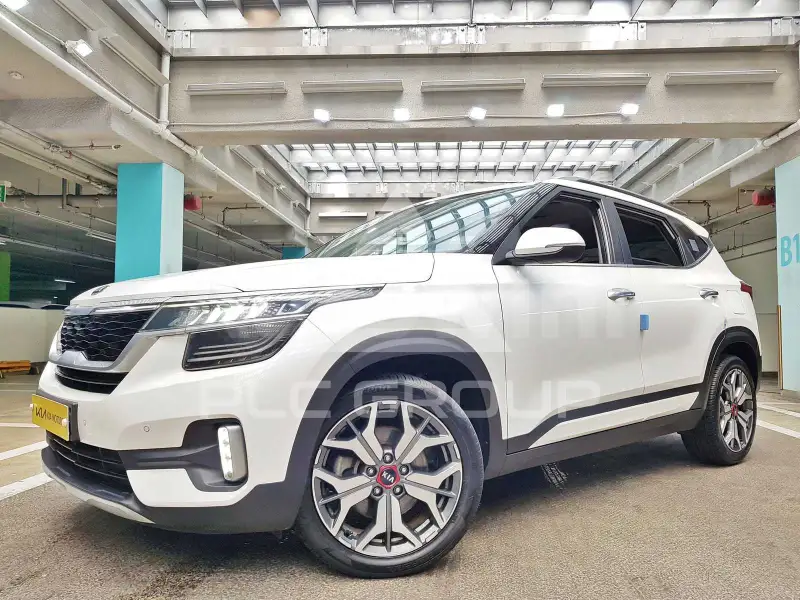2021 KIA Seltos