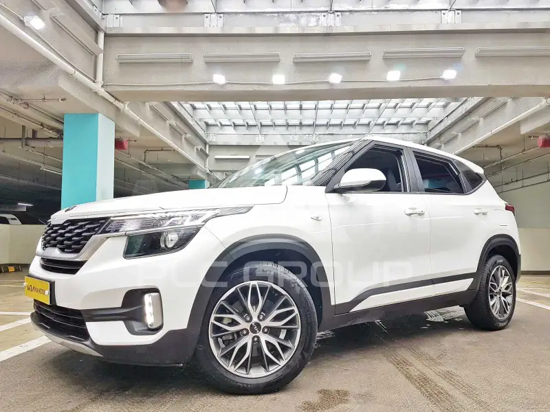 2021 KIA Seltos