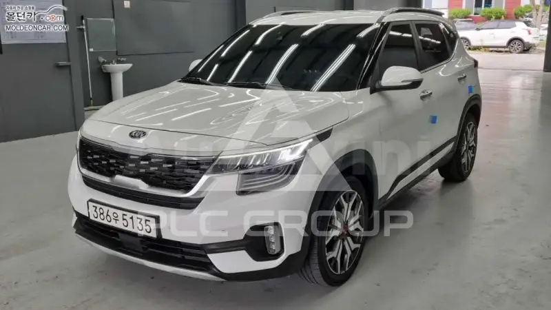 2021 KIA Seltos