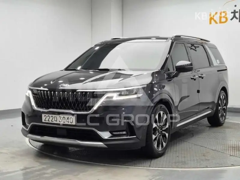 2021 KIA Carnival