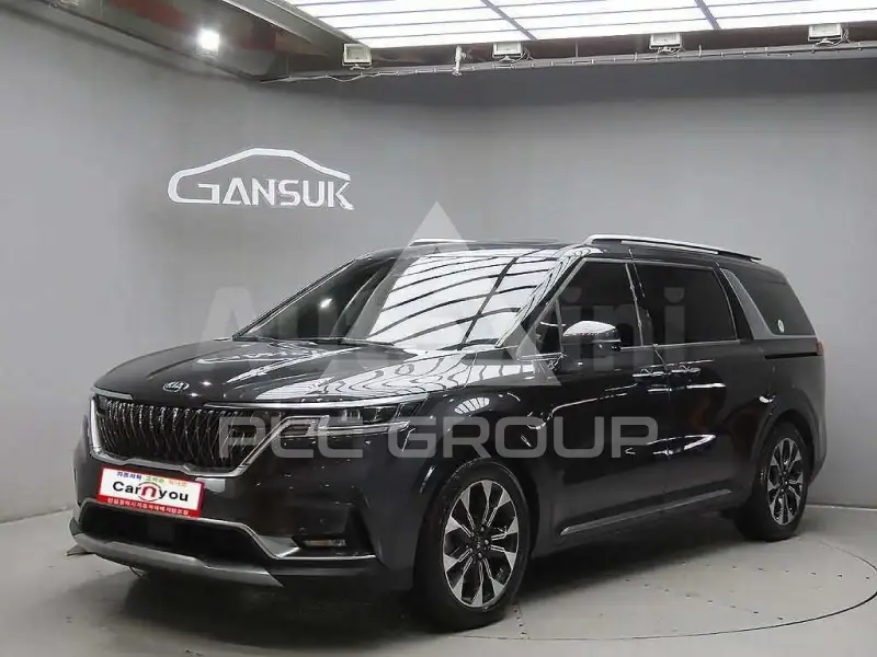 2021 KIA Carnival