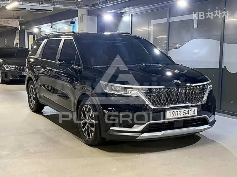 2021 KIA Carnival