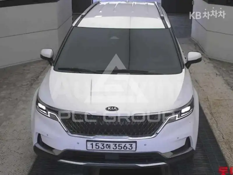 2021 KIA Carnival