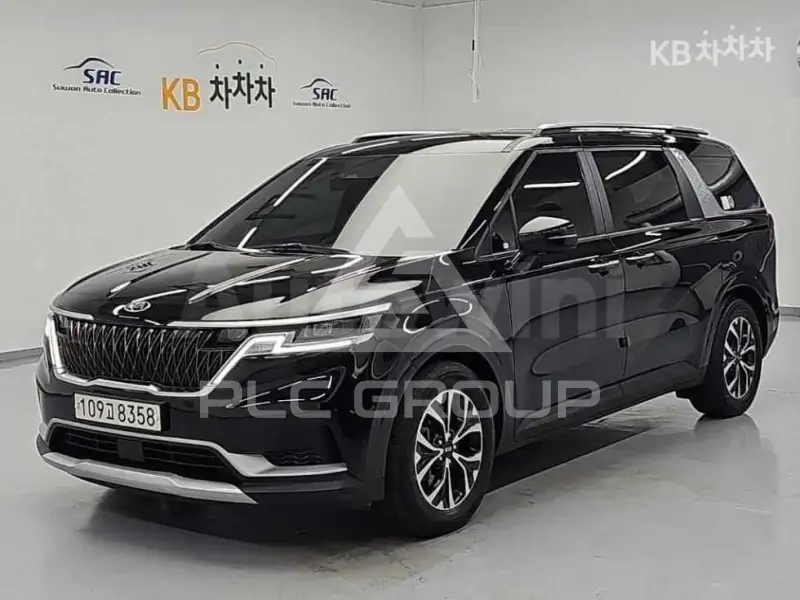 2021 KIA Carnival