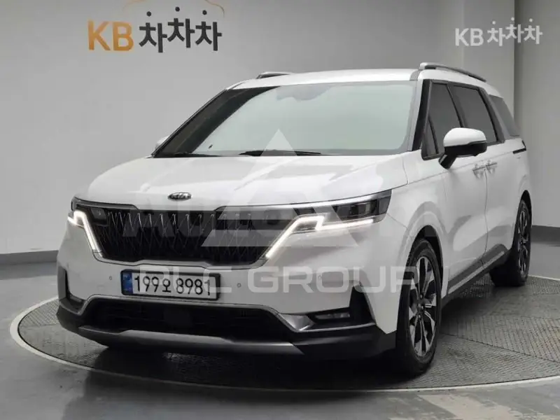 2021 KIA Carnival