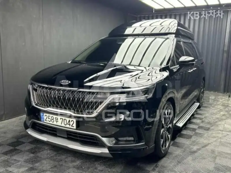 2021 KIA Carnival