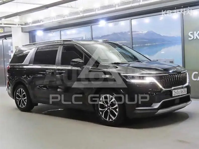 2021 KIA Carnival