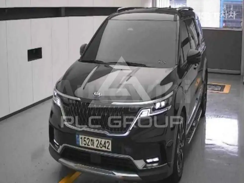 2021 KIA Carnival