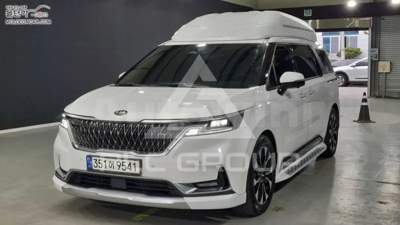 2021 KIA Carnival