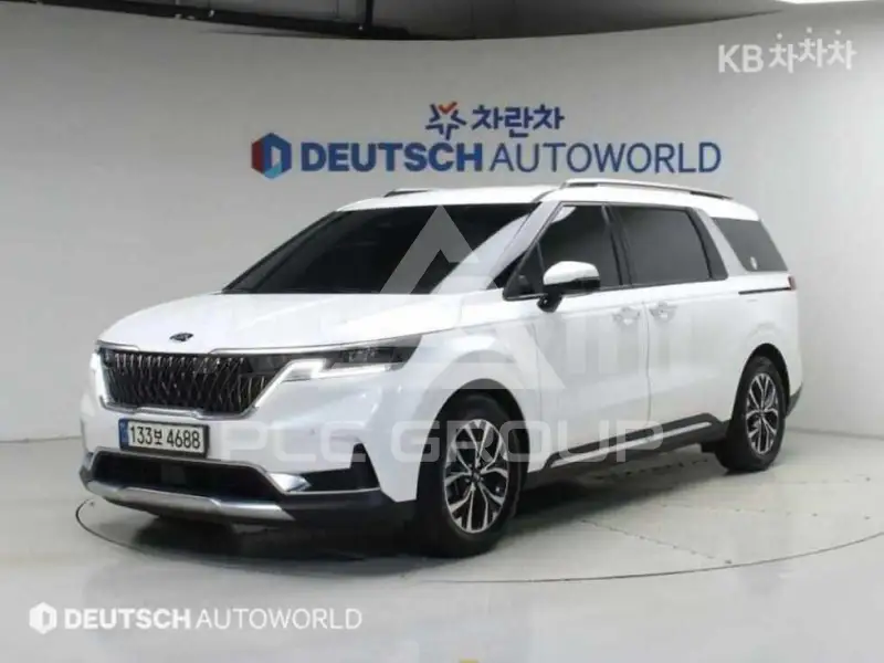 2021 KIA Carnival
