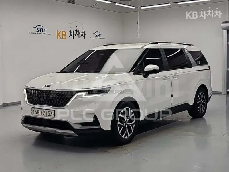 2021 KIA Carnival