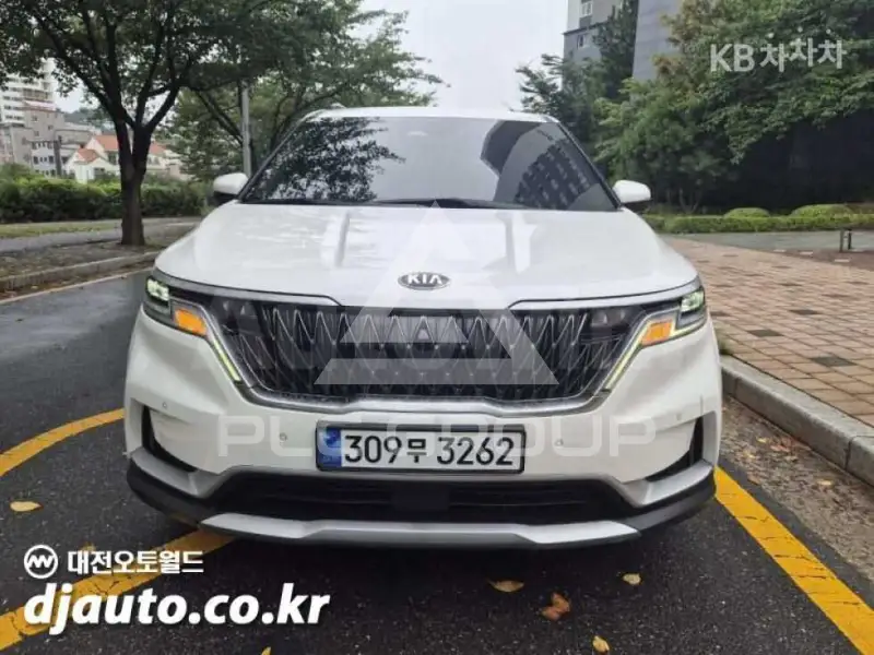 2021 KIA Carnival