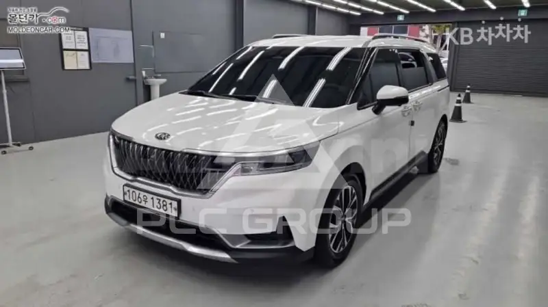 2021 KIA Carnival