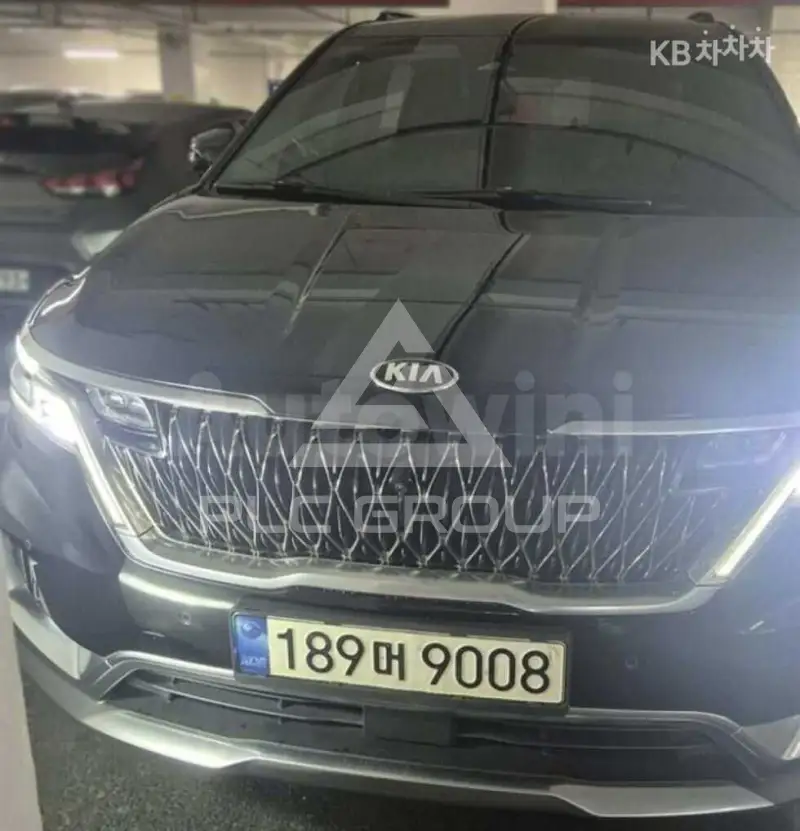 2021 KIA Carnival