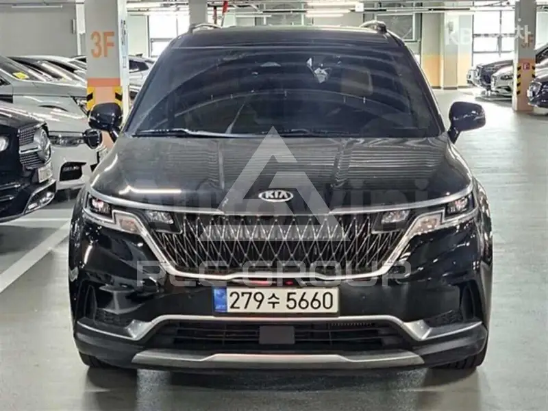 2021 KIA Carnival