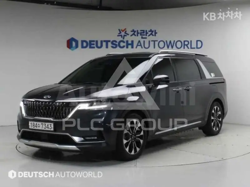 2021 KIA Carnival