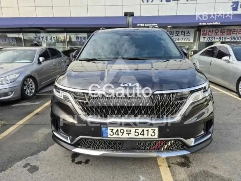 2021 KIA Carnival