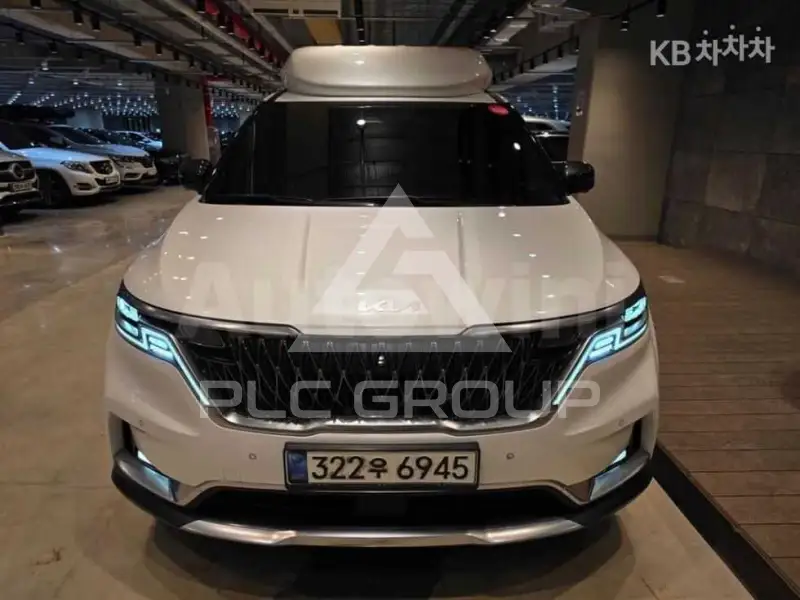 2021 KIA Carnival
