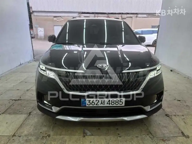 2021 KIA Carnival