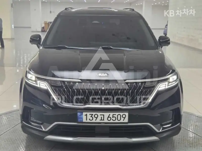 2021 KIA Carnival