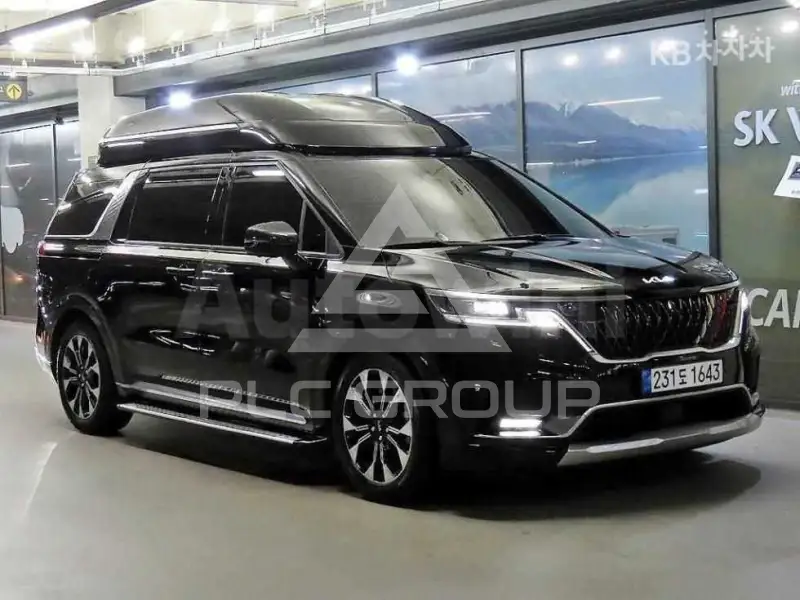2021 KIA Carnival