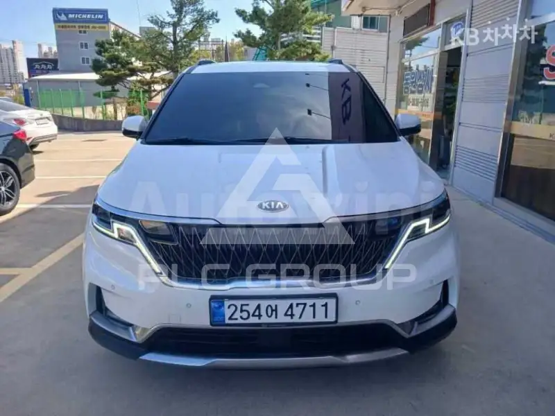 2021 KIA Carnival