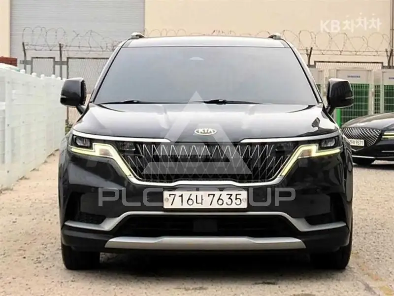 2021 KIA Carnival