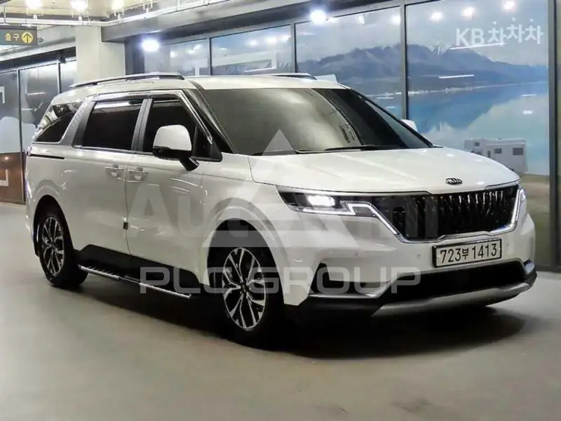 2021 KIA Carnival