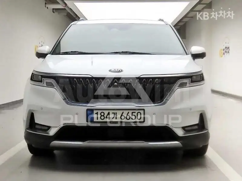 2021 KIA Carnival