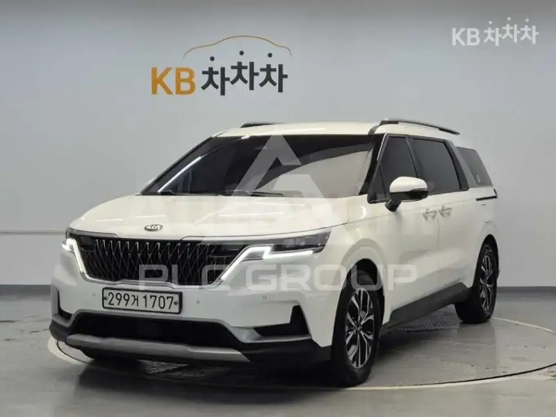 2021 KIA Carnival