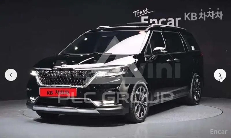 2021 KIA Carnival