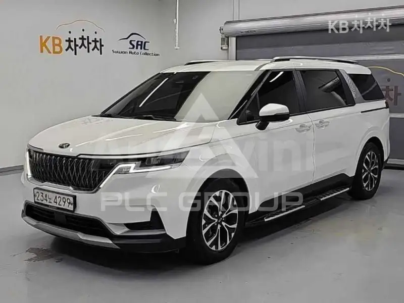 2021 KIA Carnival
