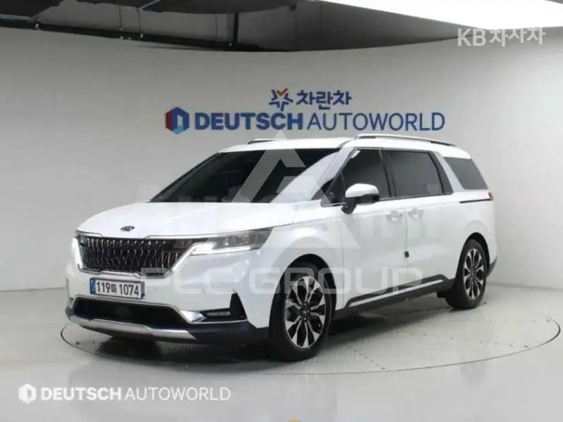 2021 KIA Carnival