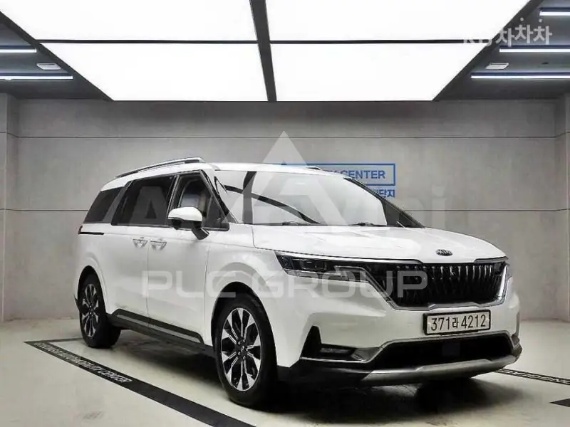 2021 KIA Carnival