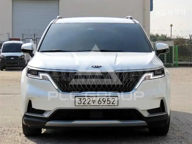 2021 KIA Carnival
