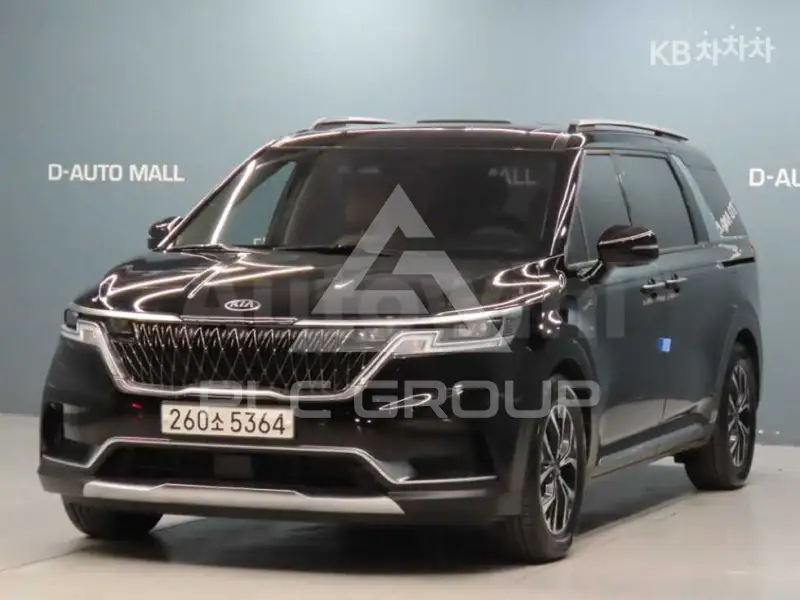 2021 KIA Carnival