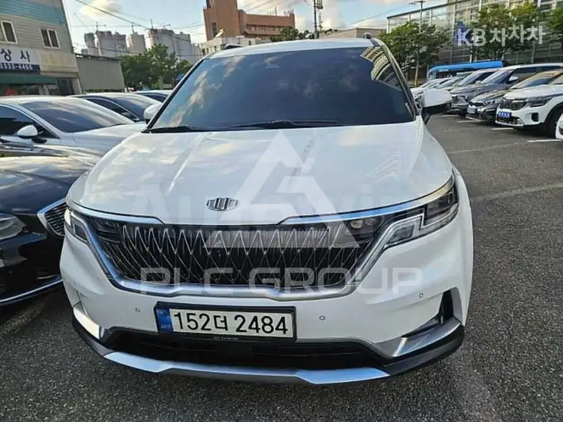 2021 KIA Carnival
