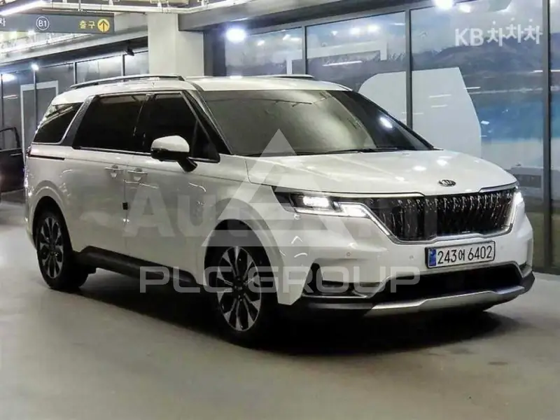2021 KIA Carnival