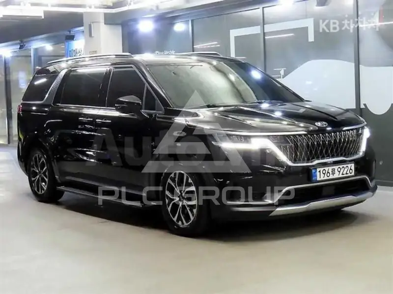 2021 KIA Carnival