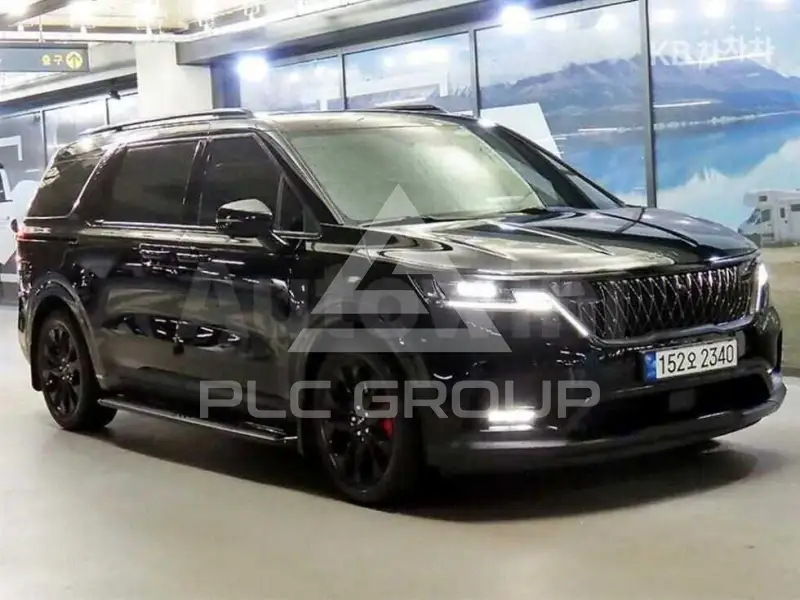 2021 KIA Carnival