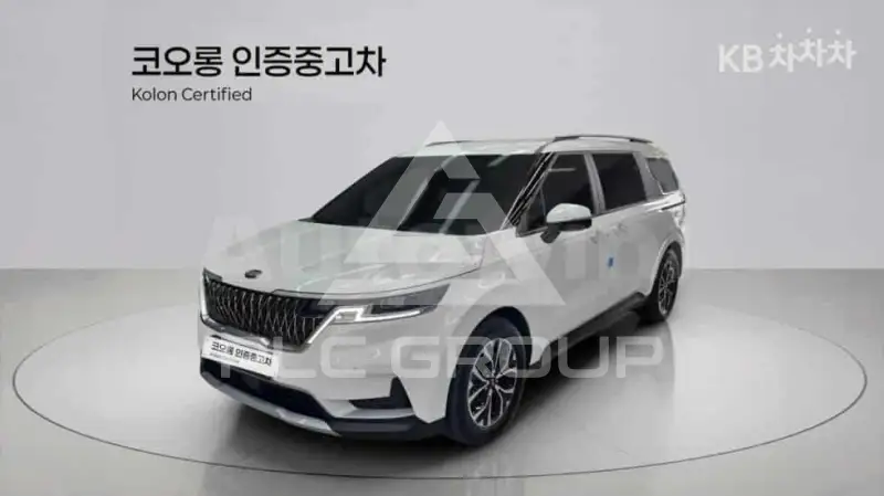 2021 KIA Carnival