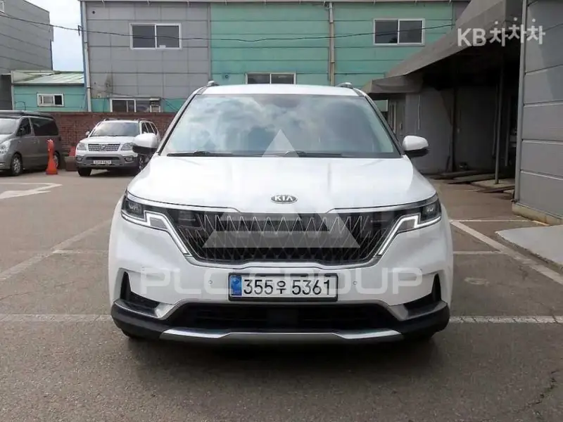2021 KIA Carnival