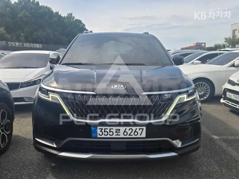 2021 KIA Carnival