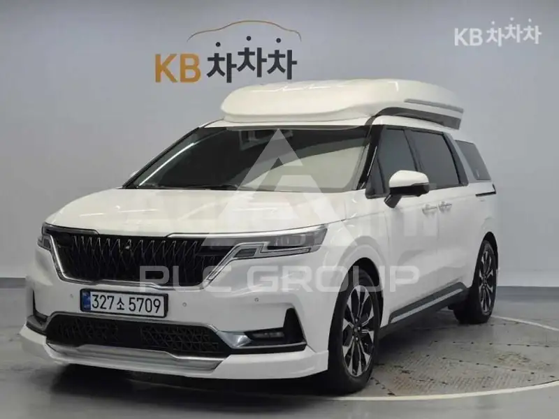 2021 KIA Carnival