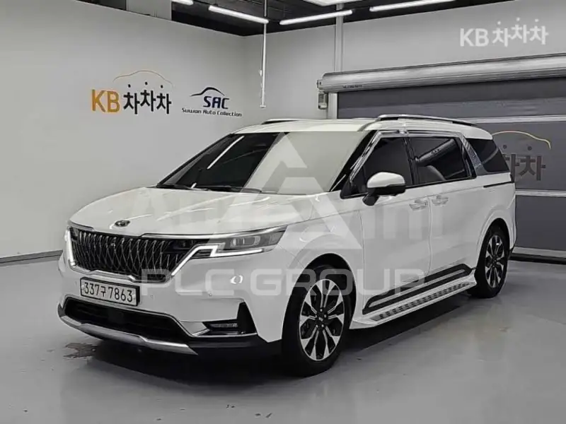 2021 KIA Carnival
