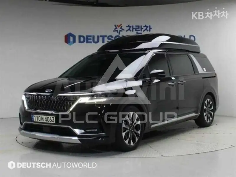 2021 KIA Carnival