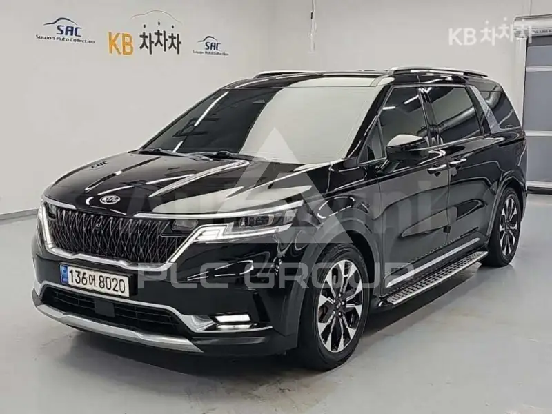 2021 KIA Carnival